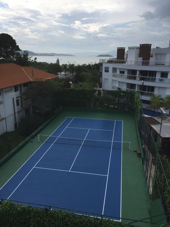 Flat 3 Suites Frente Mar Florianópolis Exterior foto