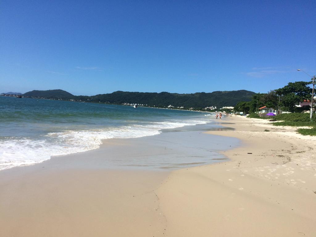 Flat 3 Suites Frente Mar Florianópolis Exterior foto